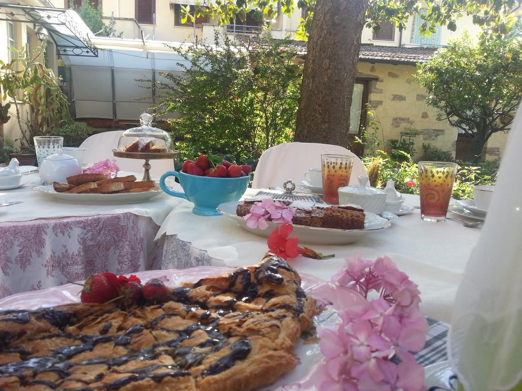 Casa Simonetti Bed & Breakfast Torre del Lago Puccini Eksteriør bilde